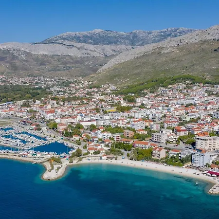 לינה וארוחת בוקר Sunset Split פודסטראנה