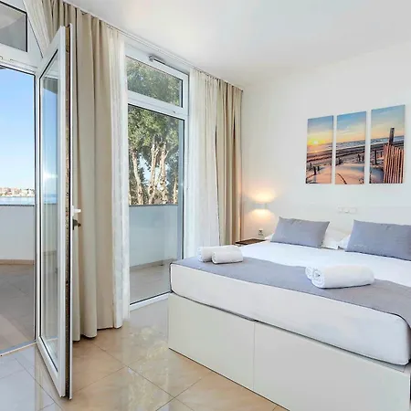 לינה וארוחת בוקר Sunset Split פודסטראנה