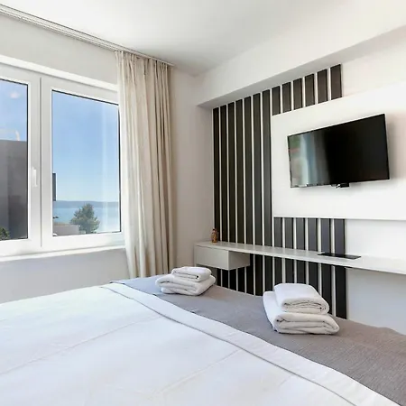 לינה וארוחת בוקר Sunset Split