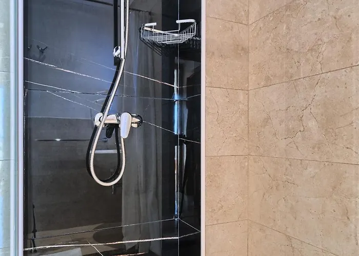 Panzió Sunset Split Podstrana