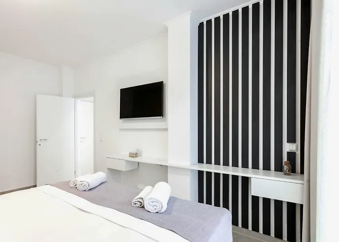 Panzió Sunset Split Podstrana