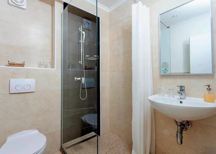 Panzió Sunset Split Podstrana