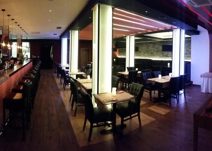 Sunset Split Oda ve Kahvaltı Podstrana