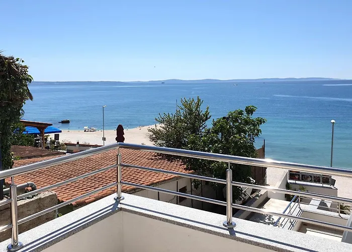 Sunset Split Отель типа 