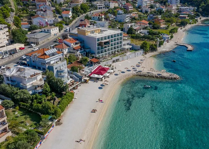 Sunset Split Отель типа 