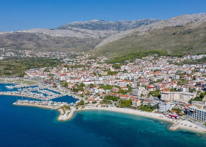 Bed & Breakfast Sunset Split Podstrana