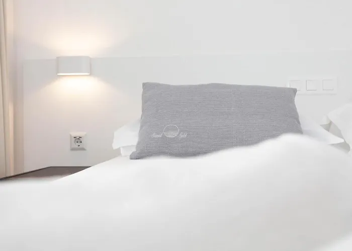 Sunset Split Oda ve Kahvaltı Podstrana