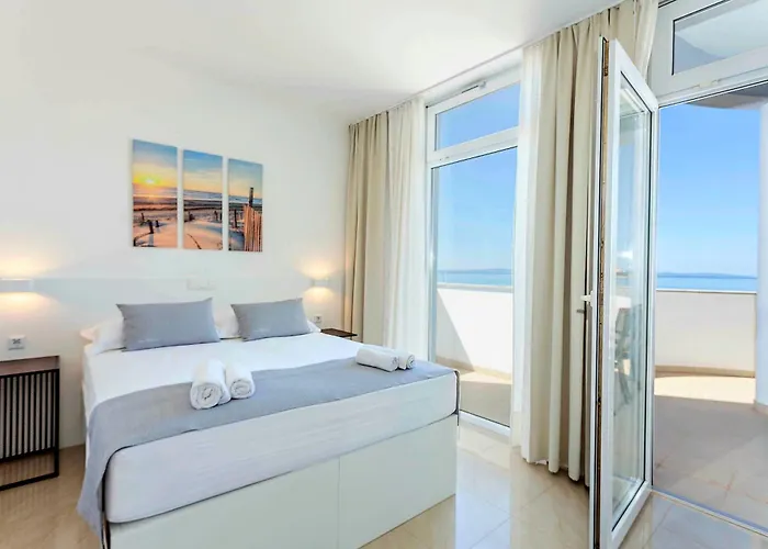 Sunset Split Подстрана