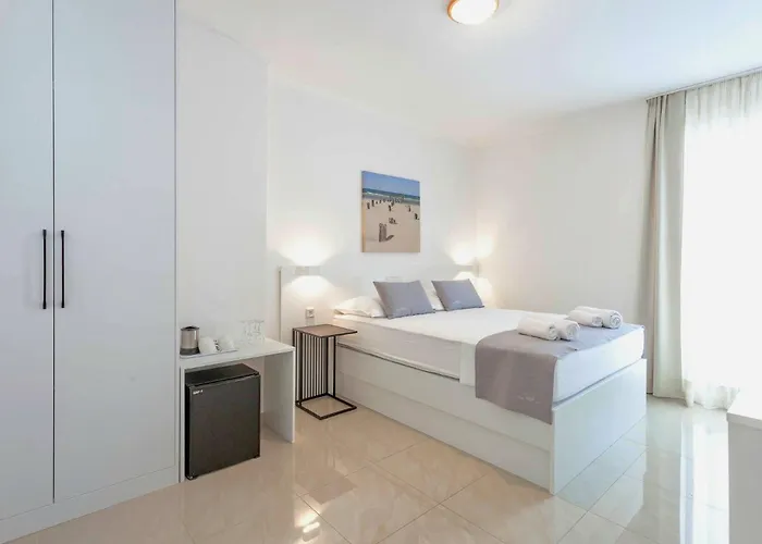 Sunset Split Отель типа 