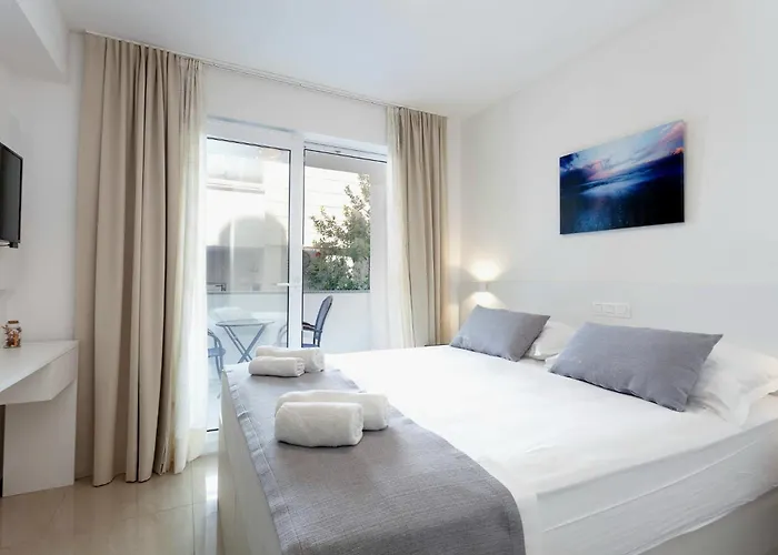 Bed & Breakfast Sunset Split