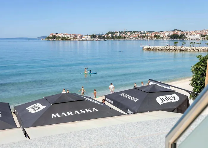 Sunset Split Отель типа 